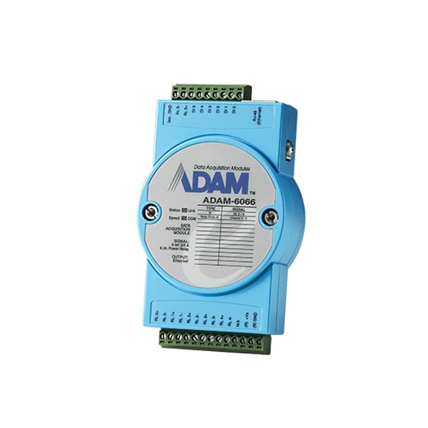 6 Do/6 Di Power Relay Module
